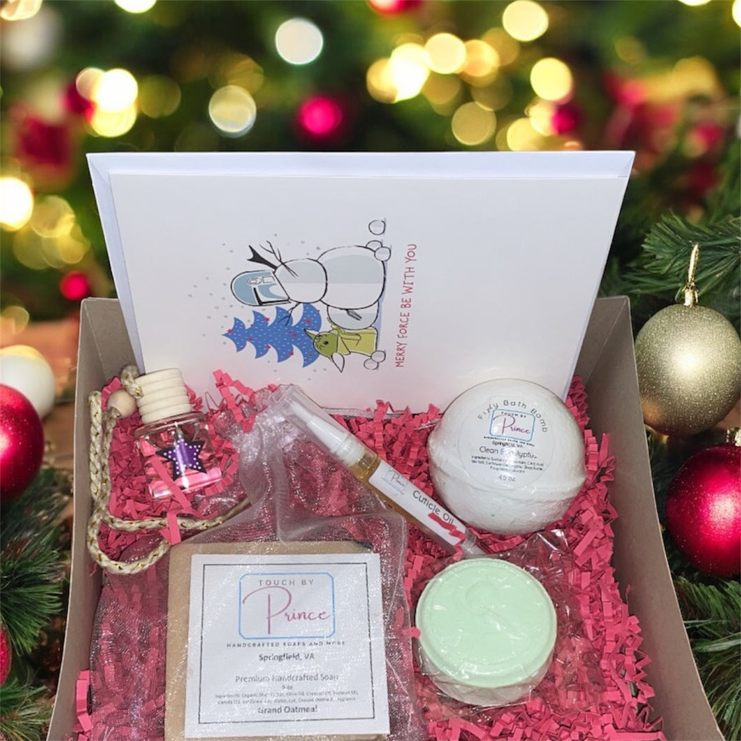 Large Holiday Gift Set