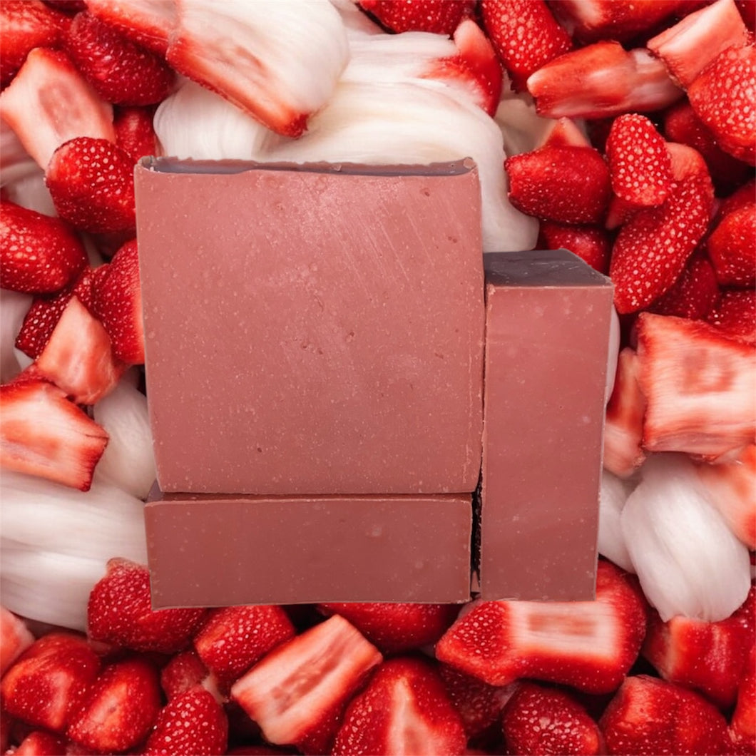 Strawberry Cheesecake