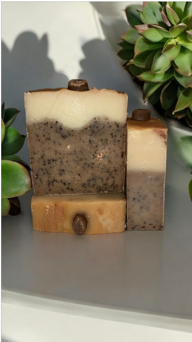 Espresso Coffee Soap